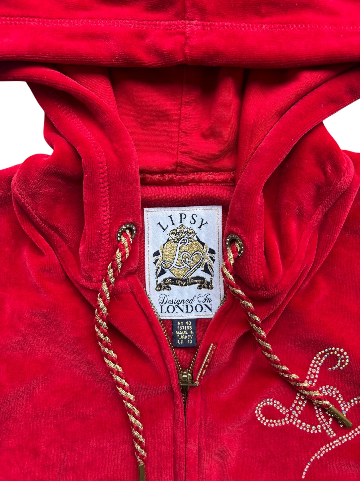 Lipsy Tracksuit