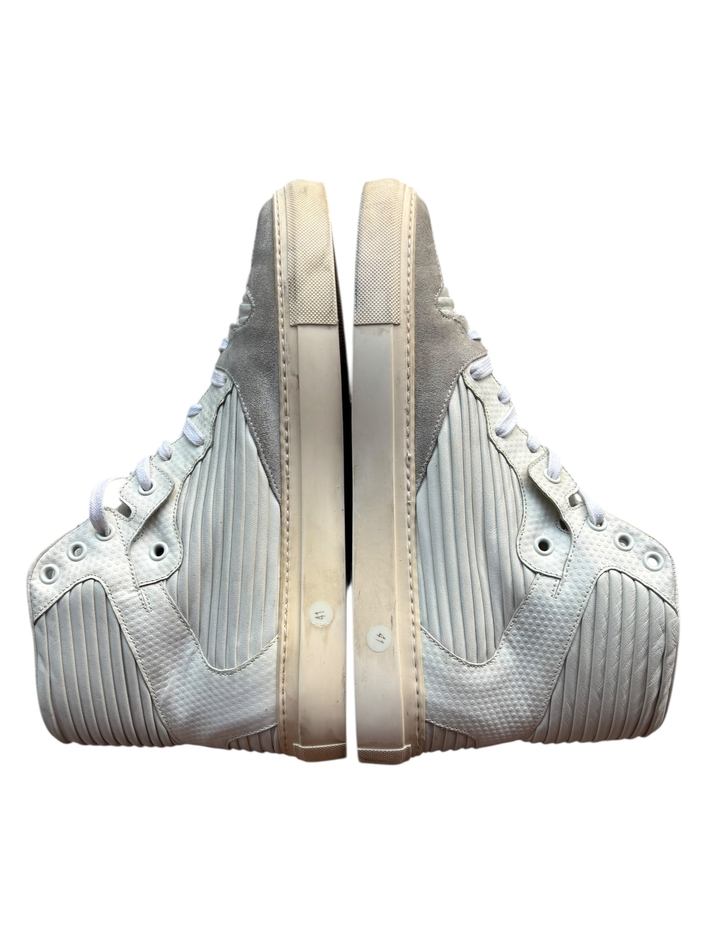 Balenciaga Arena High GreyWhite