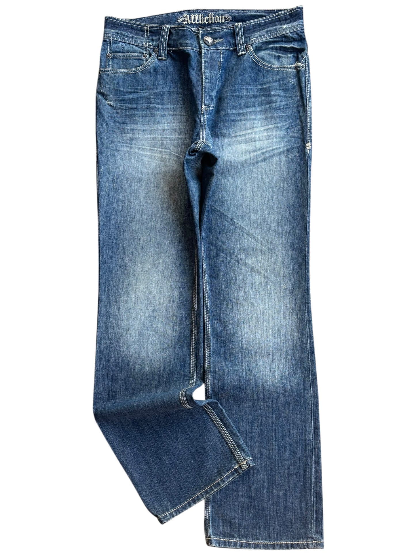 Affliction Denim Jeans