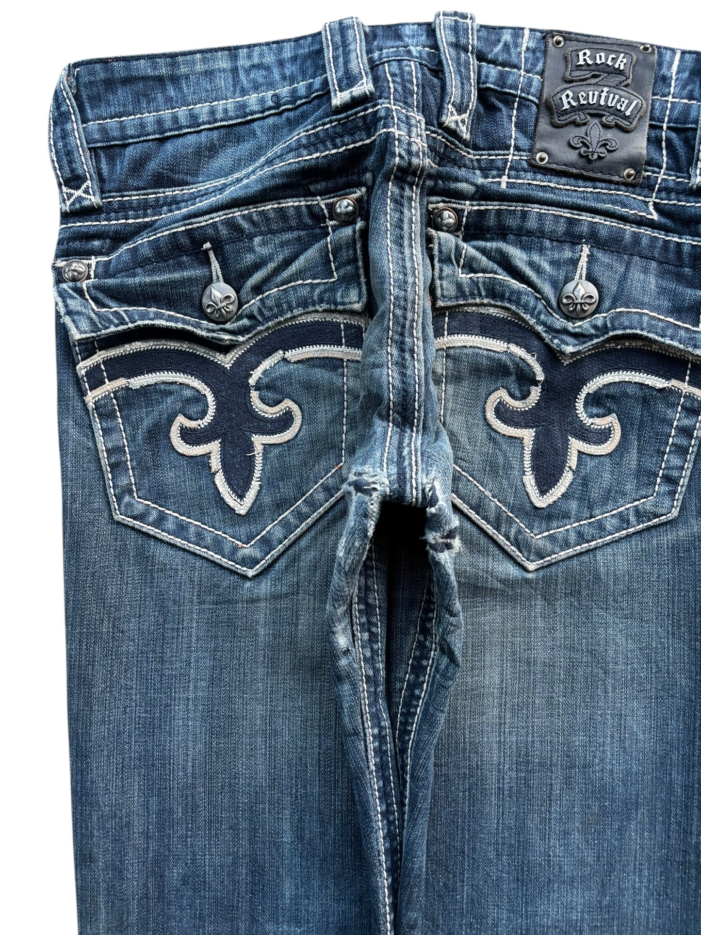 Rock Revival Denim Jeans