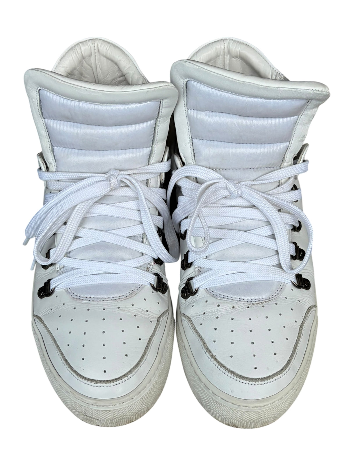 Moncler High Tops (UK8)