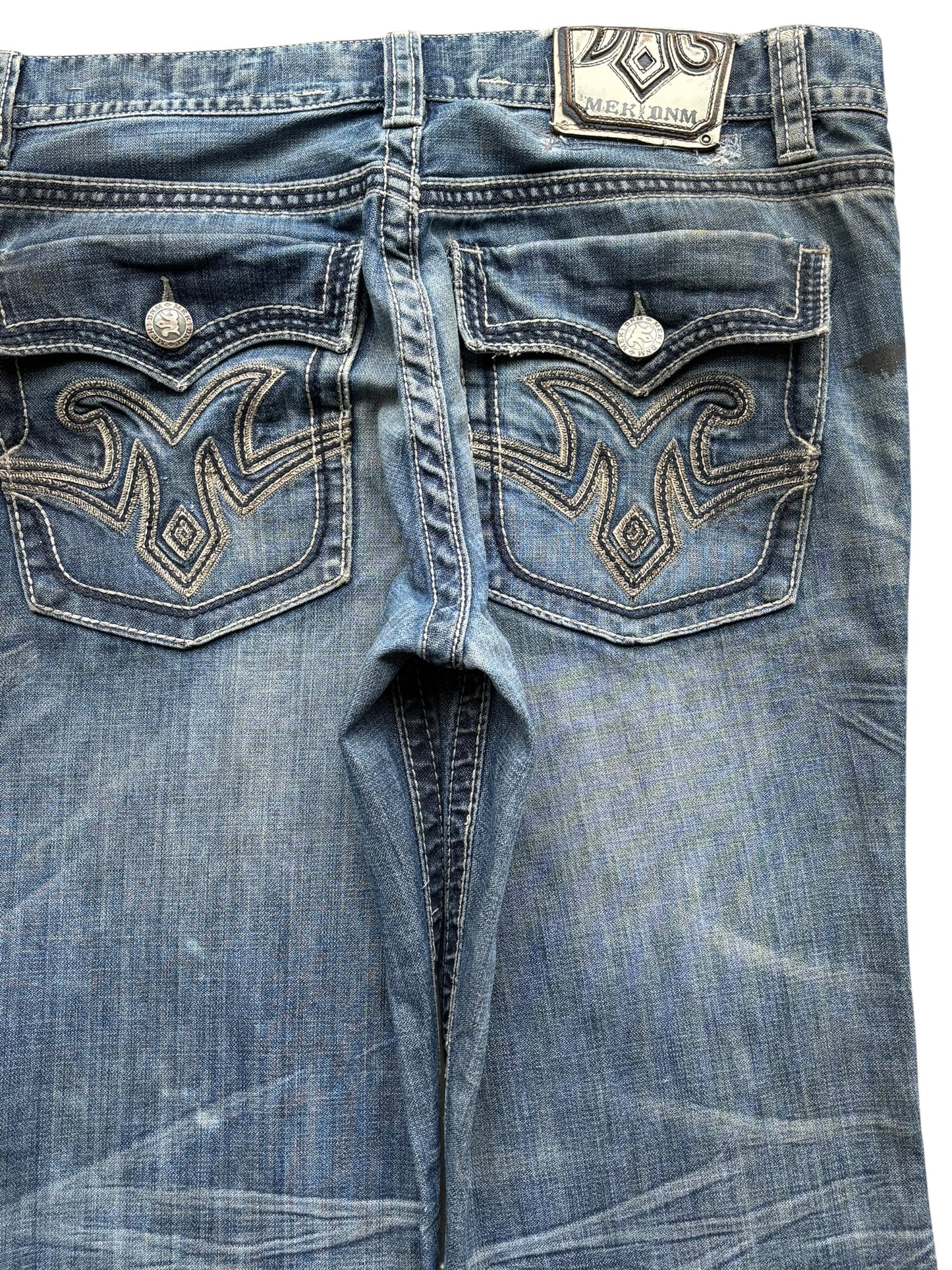 Mek Denim Jeans