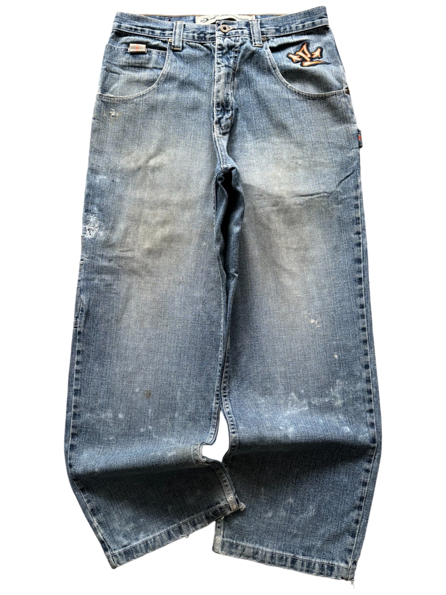 Paco Denim Jeans