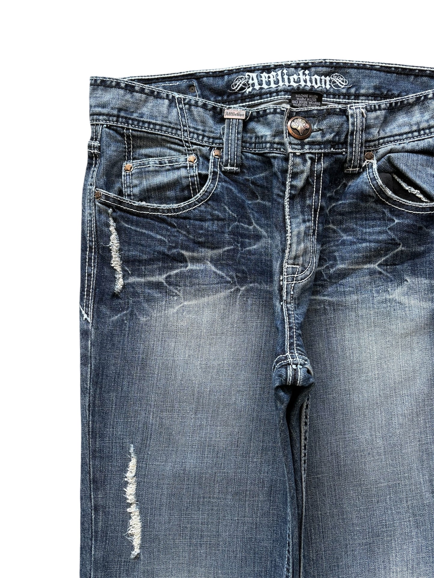 Affliction Denim Jeans