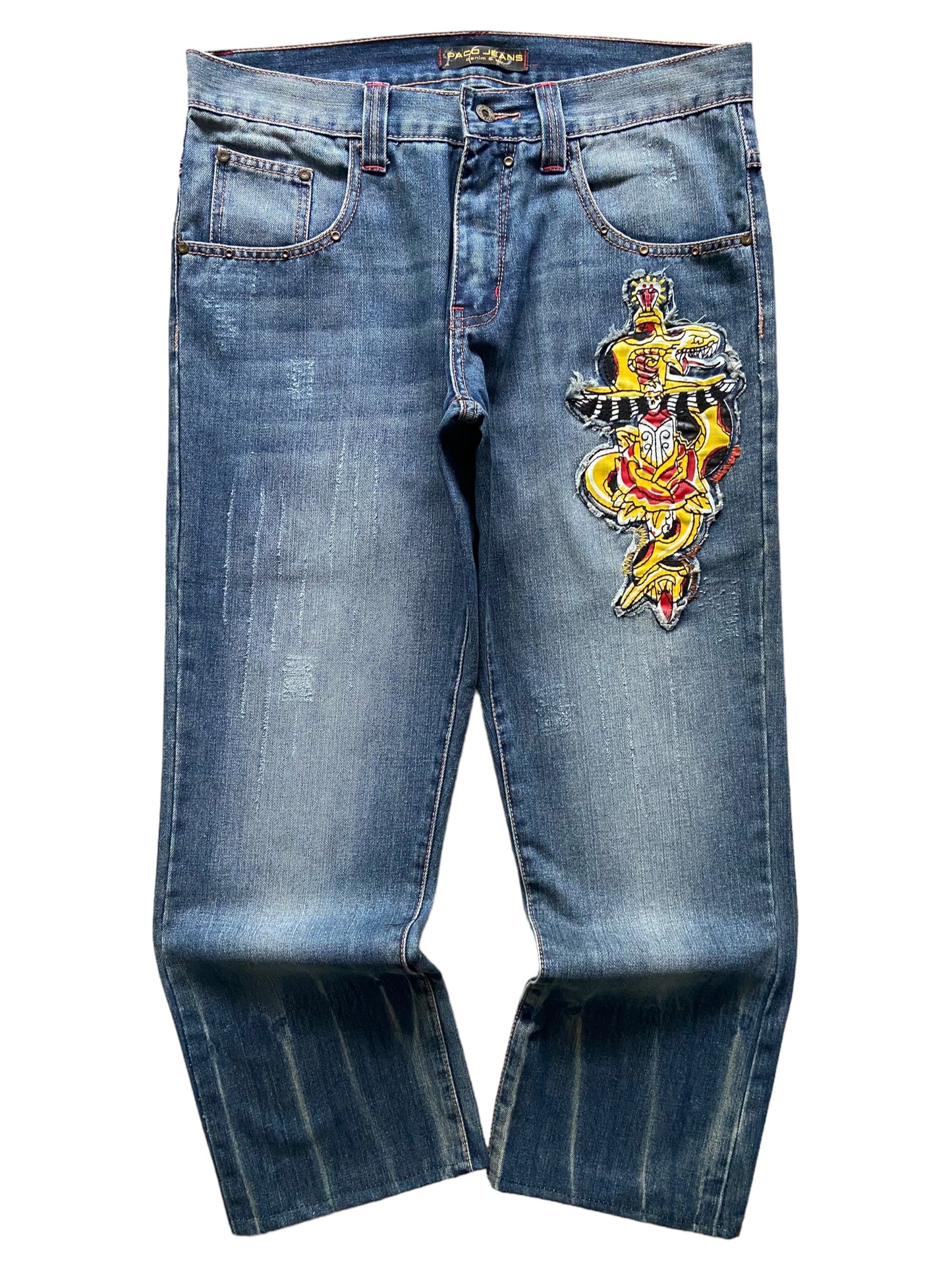 Paco Denim Jeans