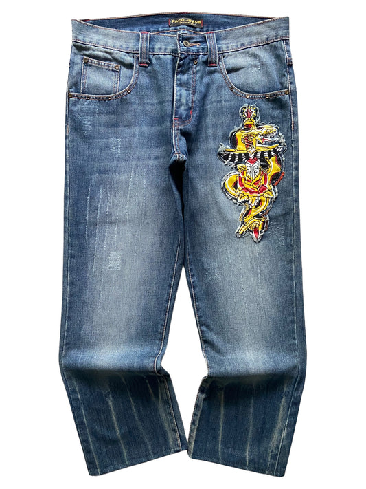 Paco Denim Jeans