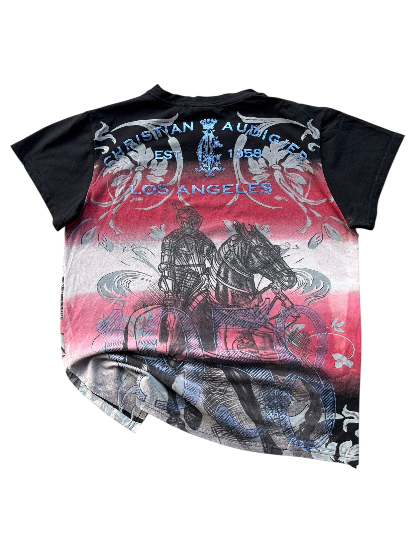 Christian Audigier T-Shirt
