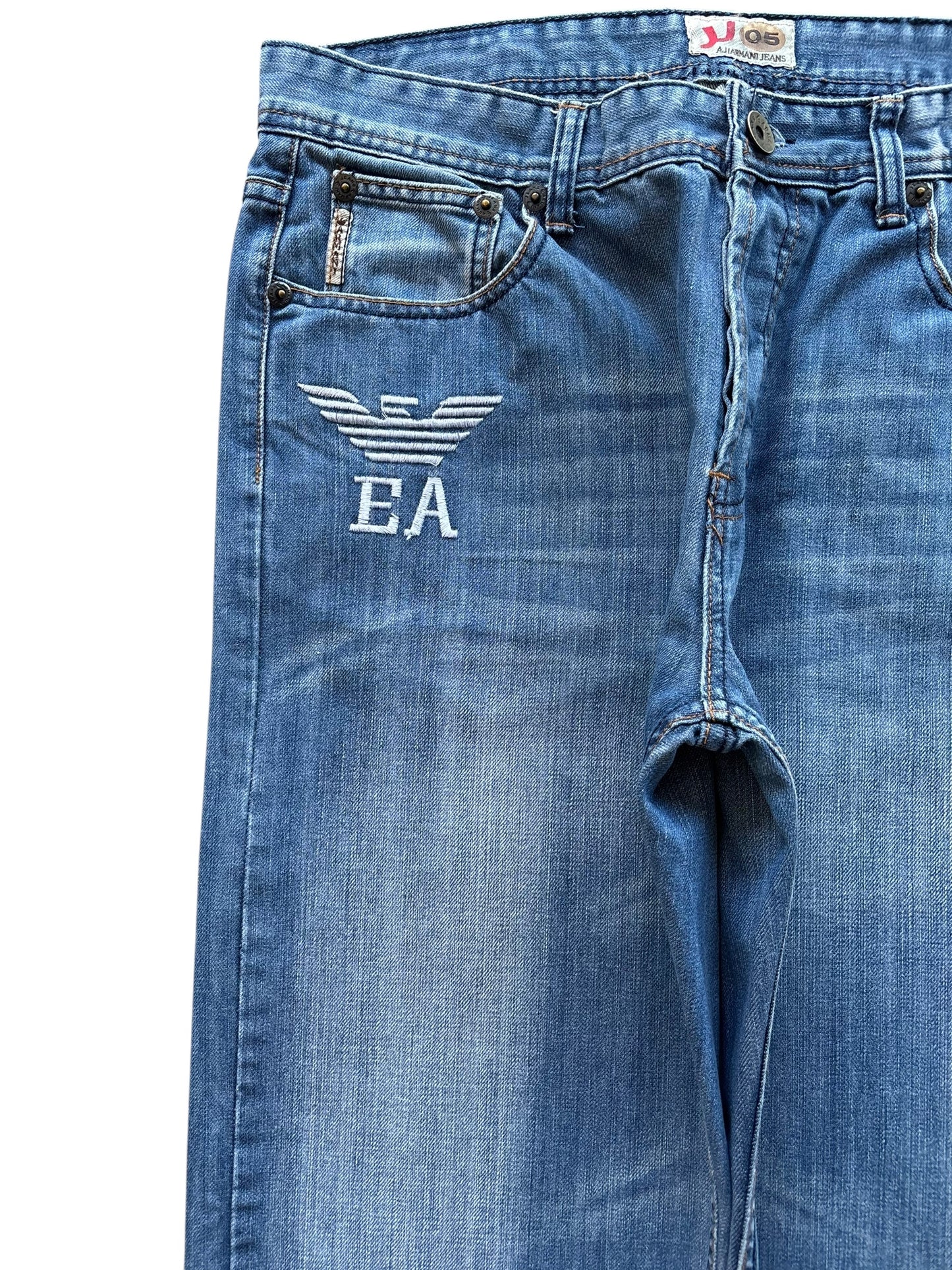 Armani Denim Jeans