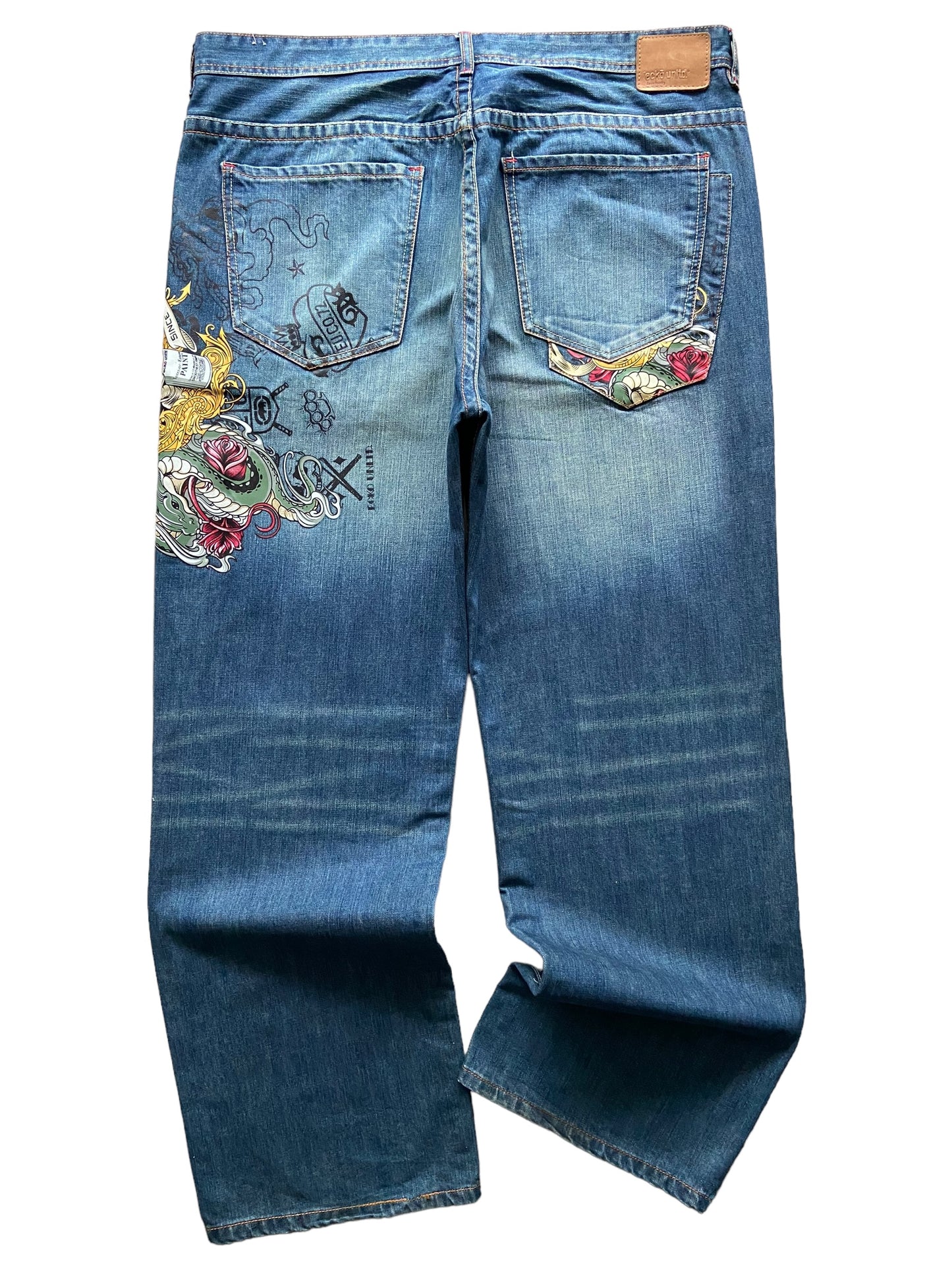 Ecko Unltd Denim Jeans