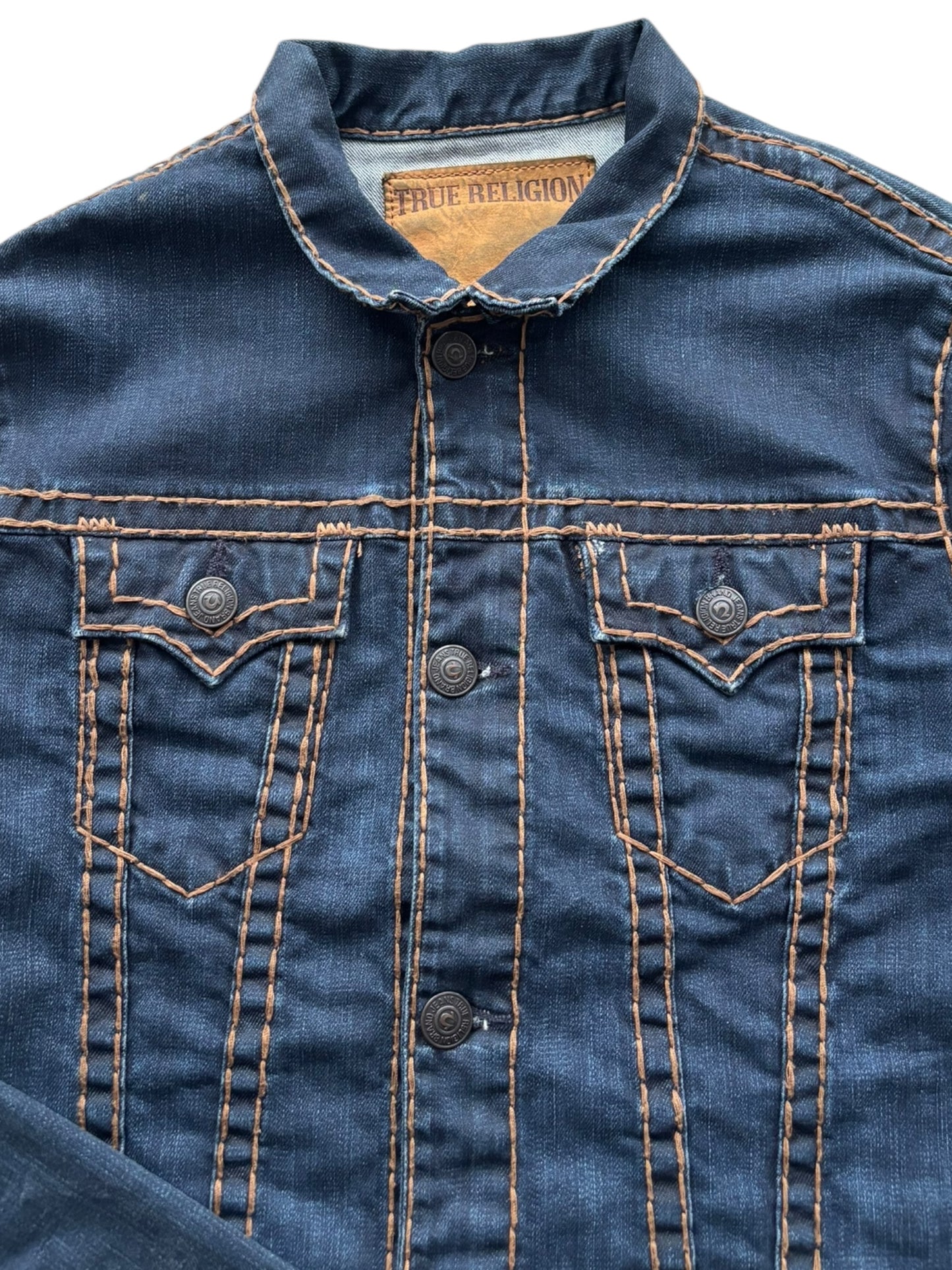 True Religion Denim Jacket