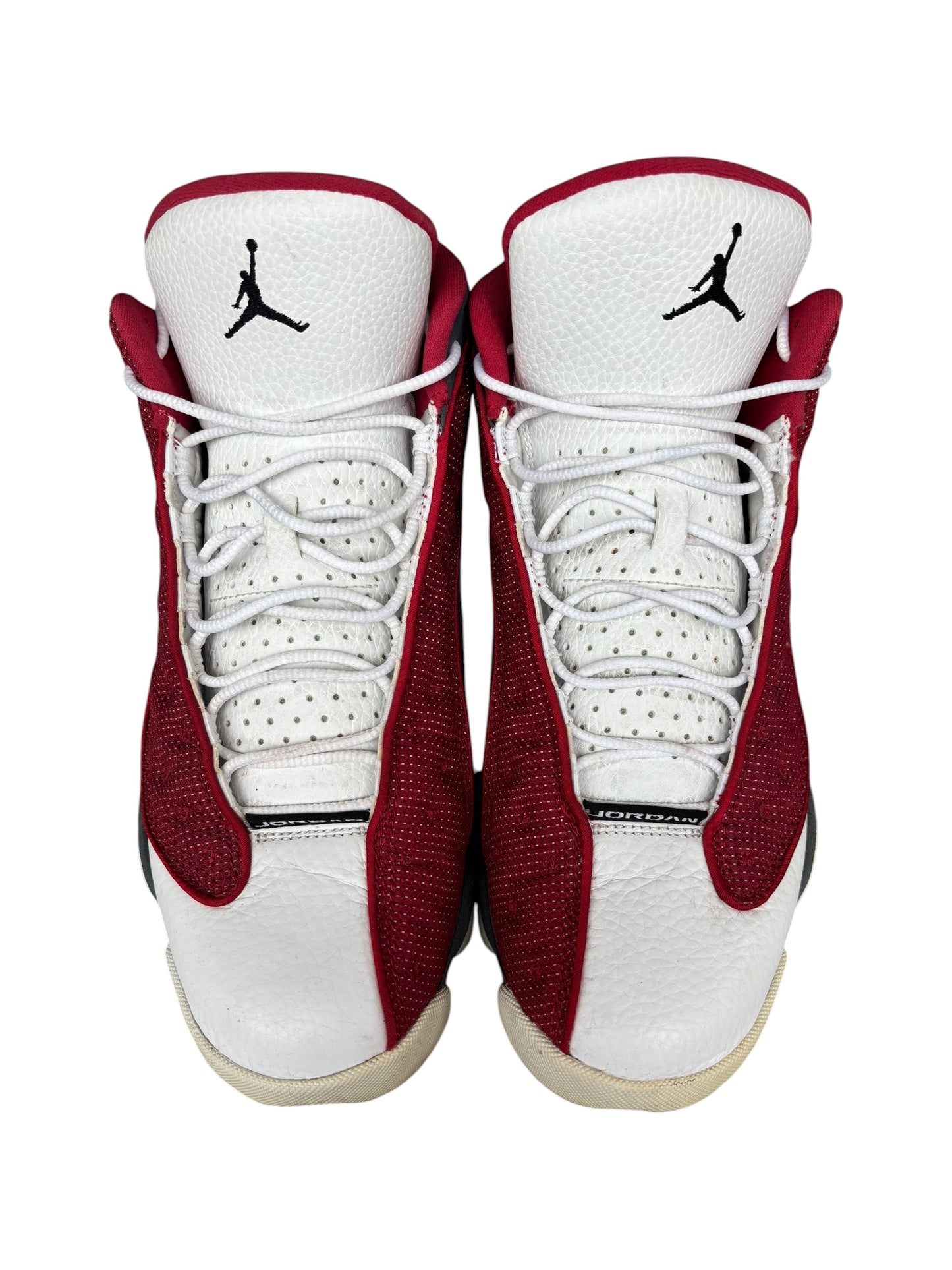 Jordan 13 Gym Red Flint Grey