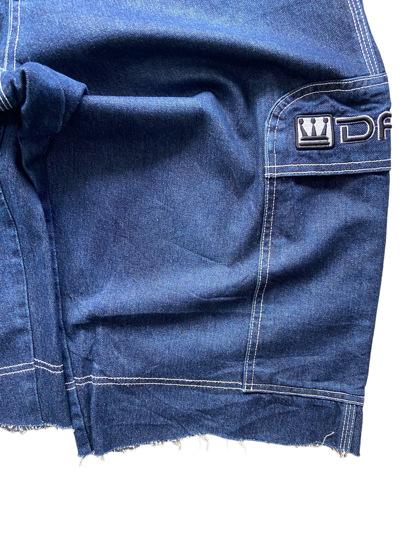 Damani Denim Shorts