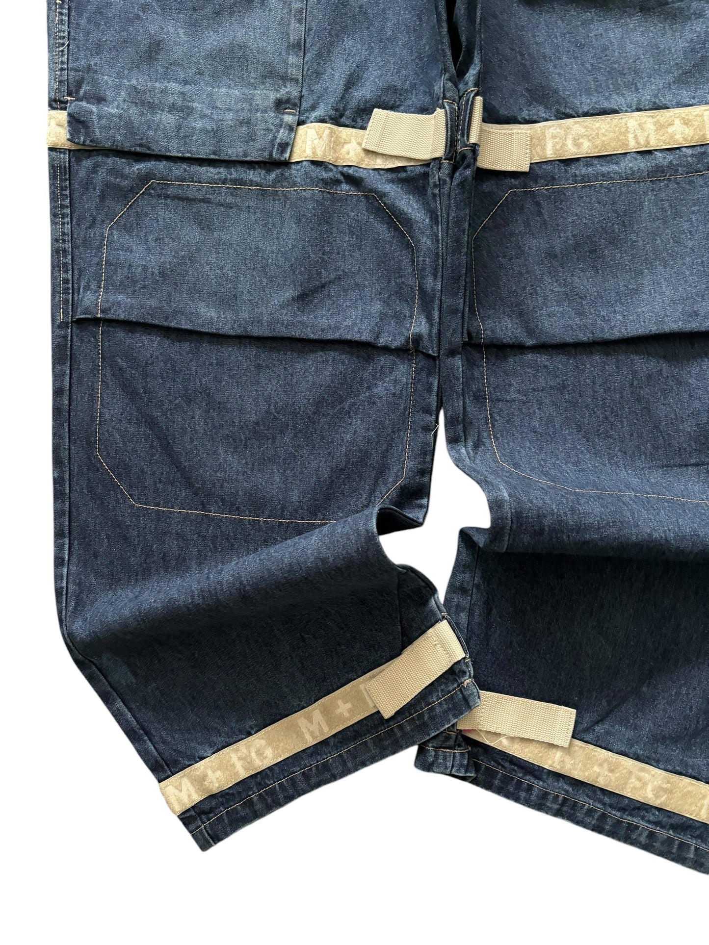 Marithé & François Girbaud Denim Jeans