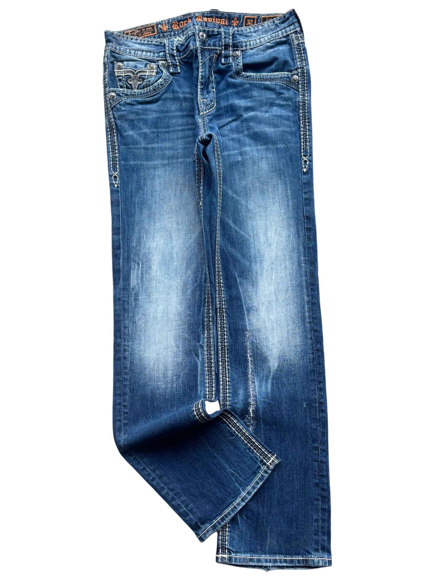 Rock Revival Denim Jeans