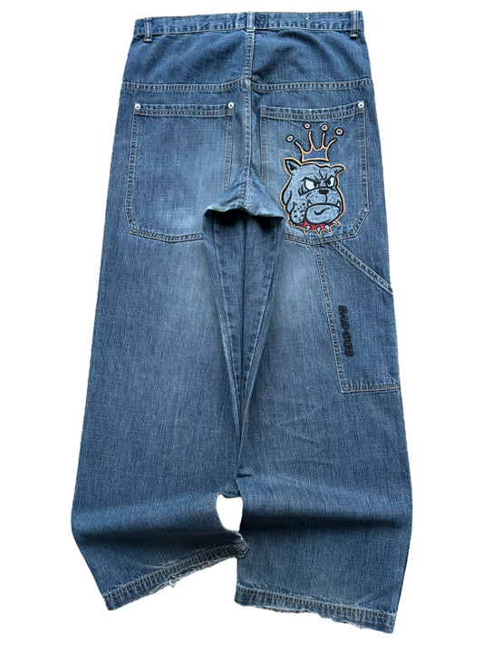 PH Industries “Bad Dog” Denim Jeans