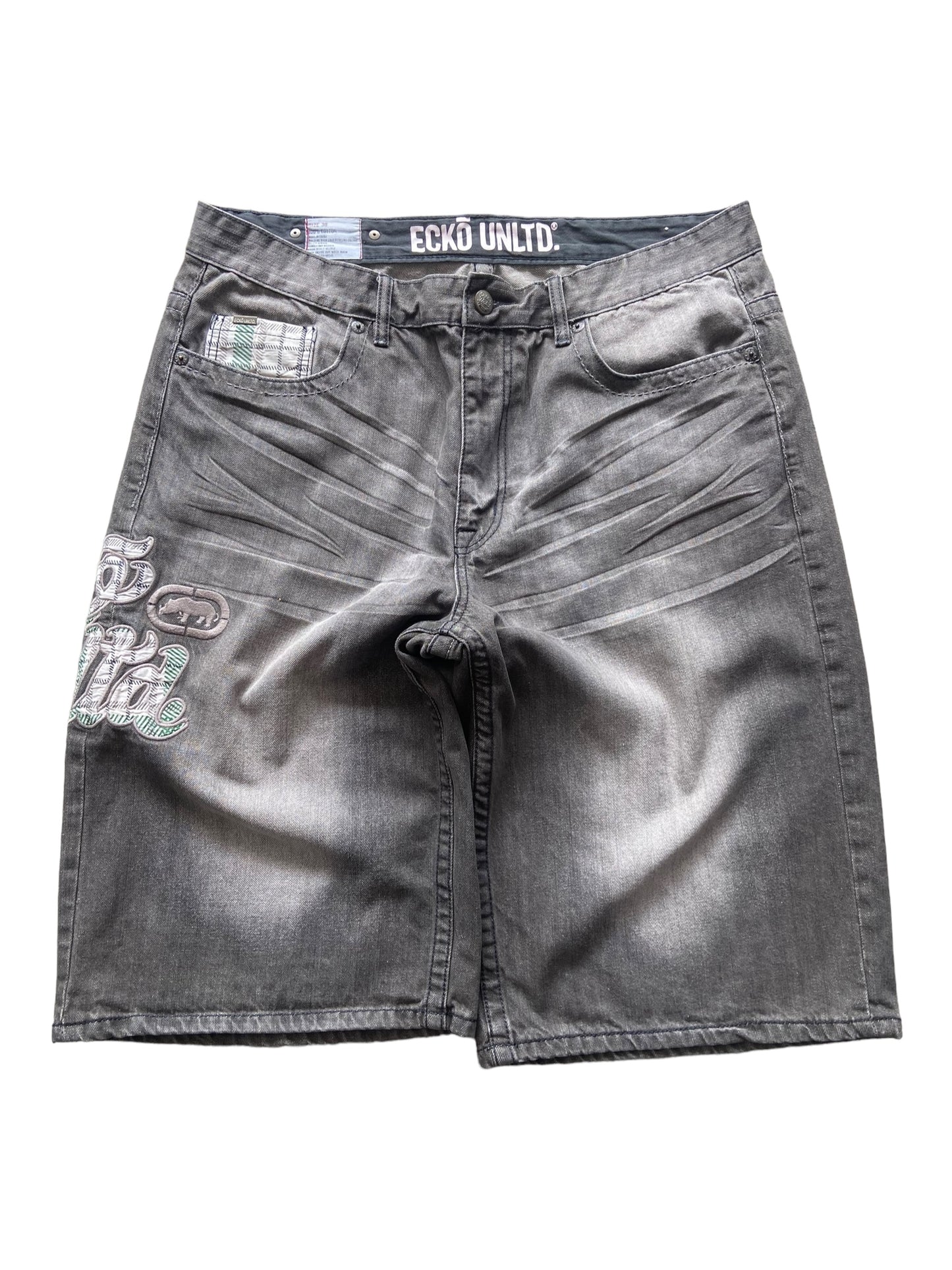 Ecko Unltd Denim Shorts