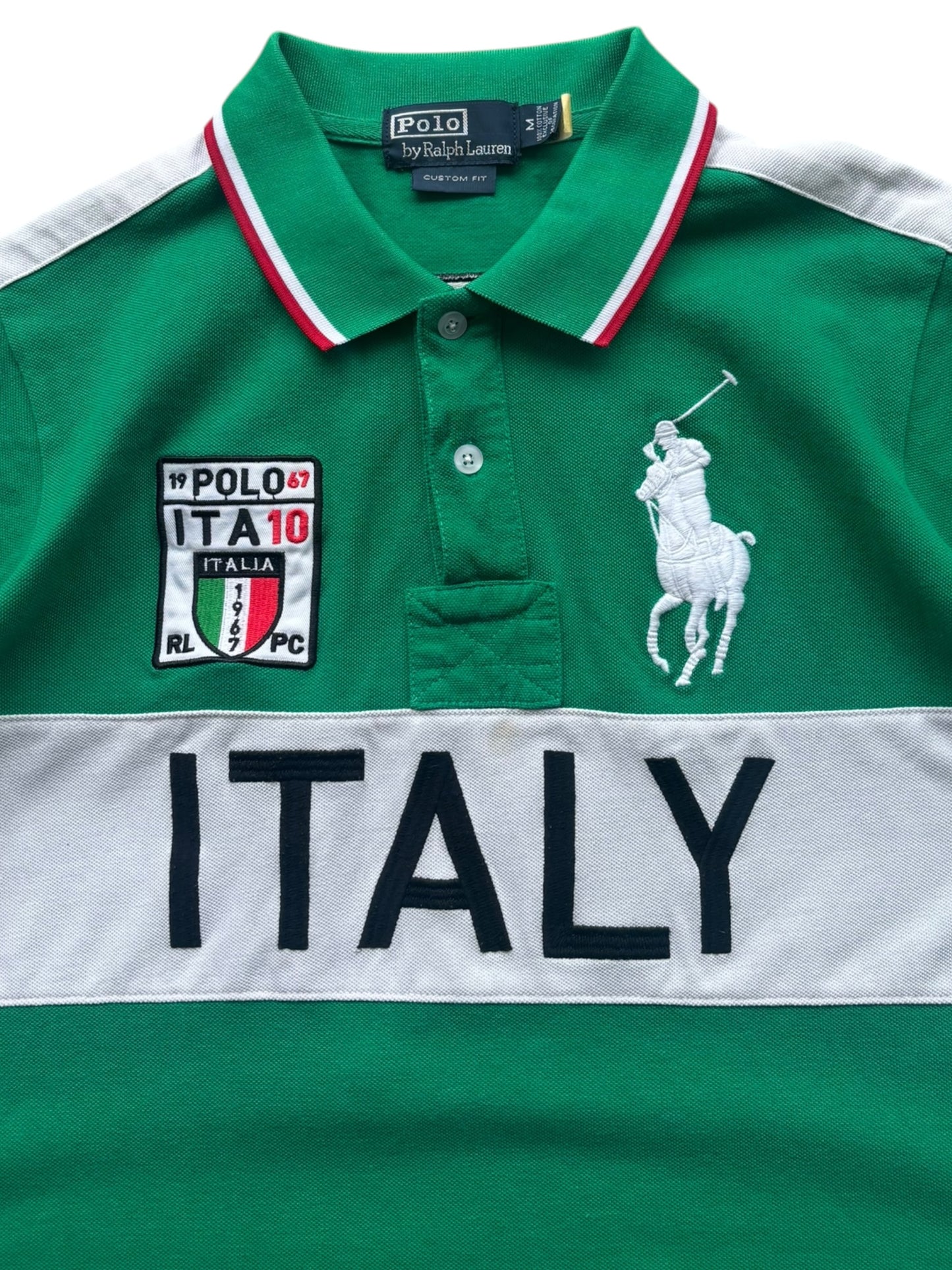 Ralph Lauren Italy Polo