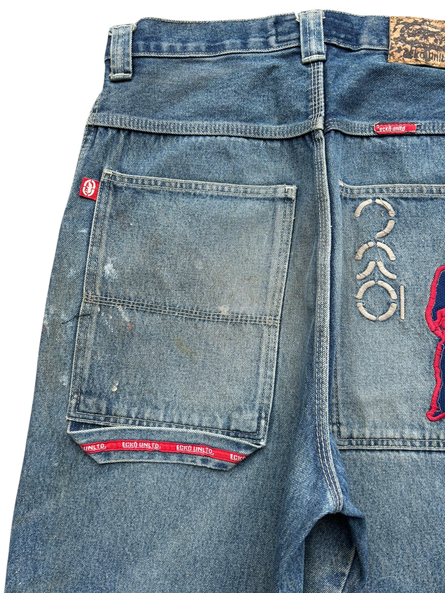 Ecko Unltd Denim Jeans