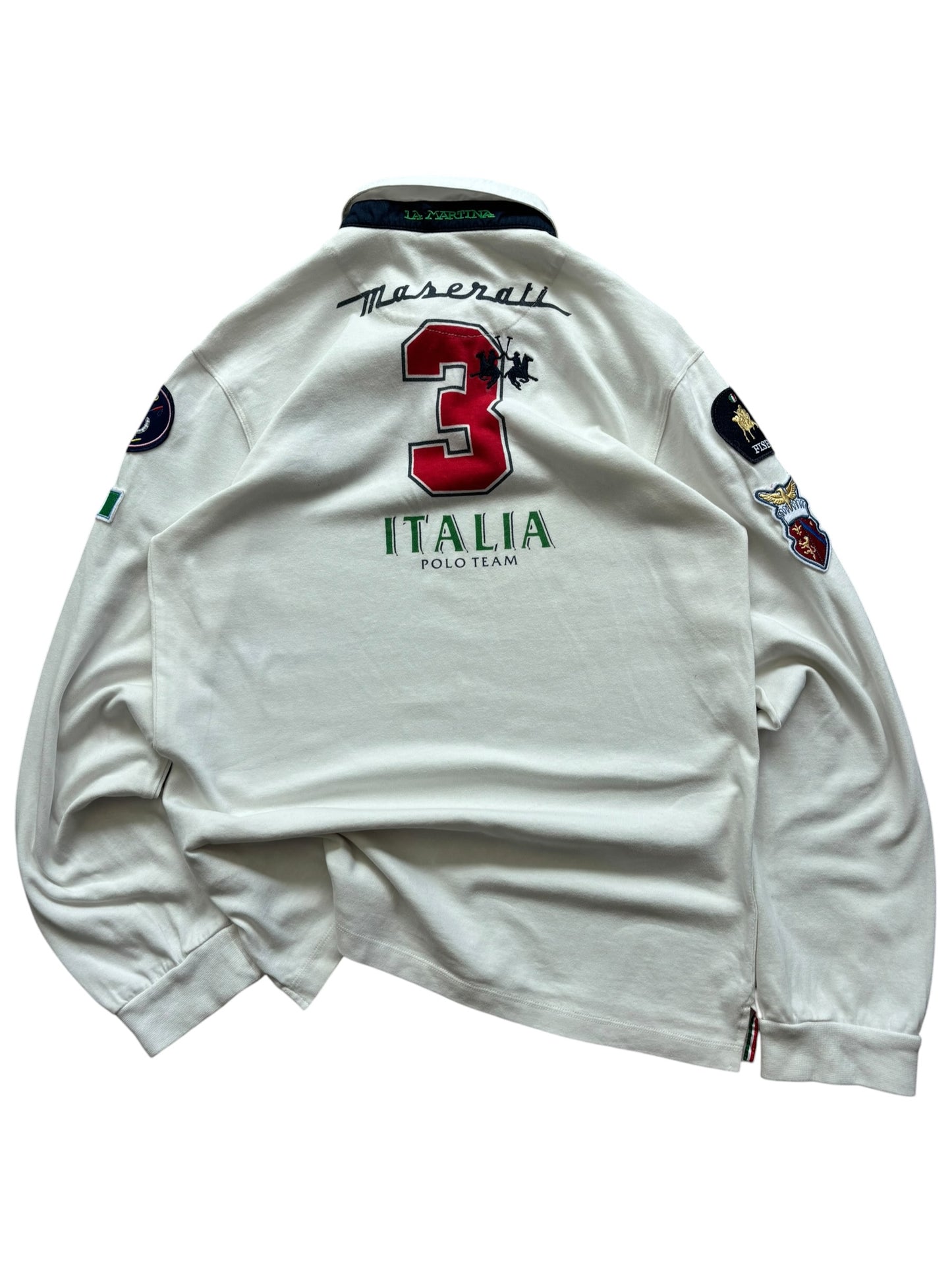 Maserati La Martina Polo