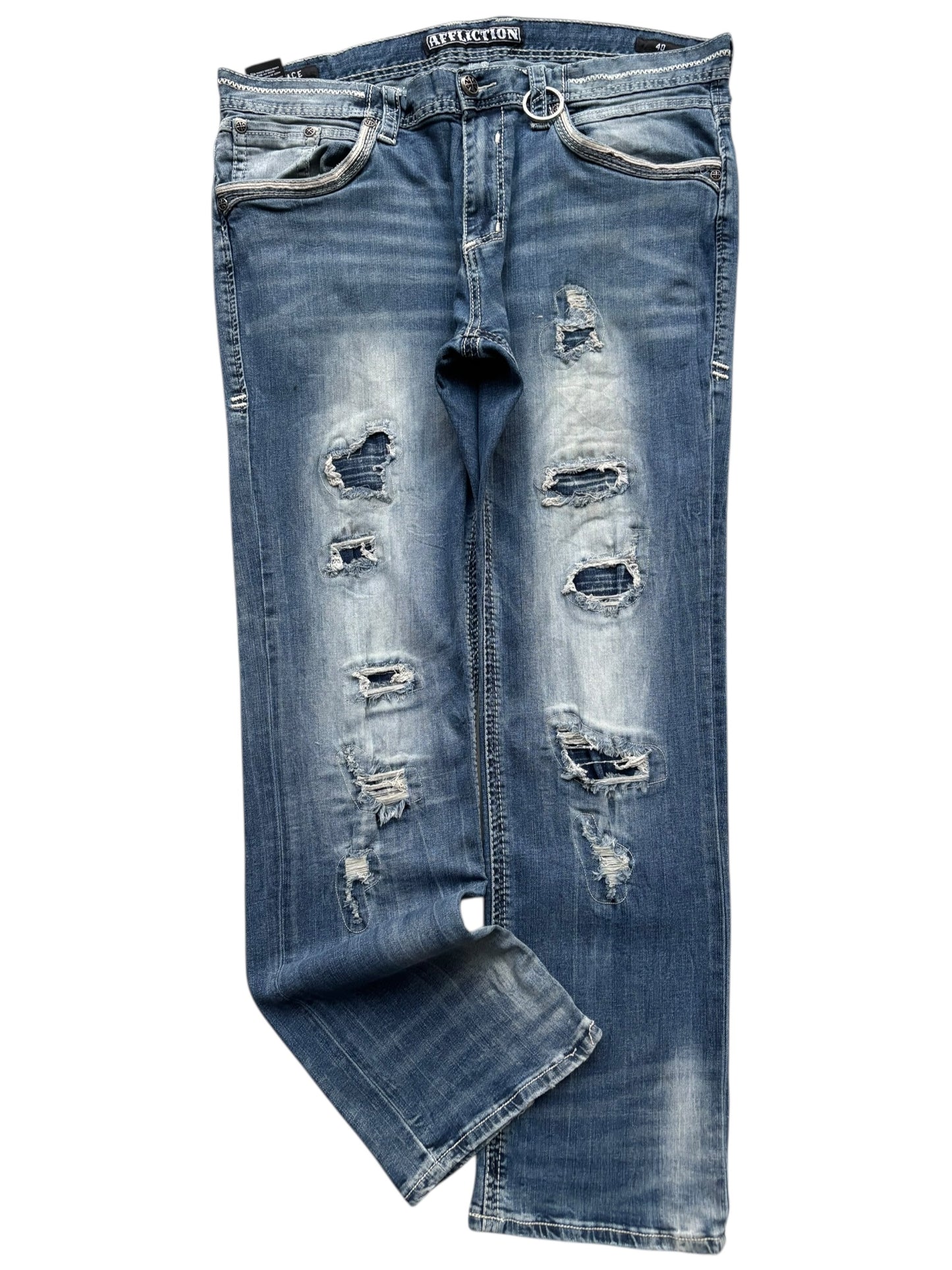 Affliction Denim Jeans