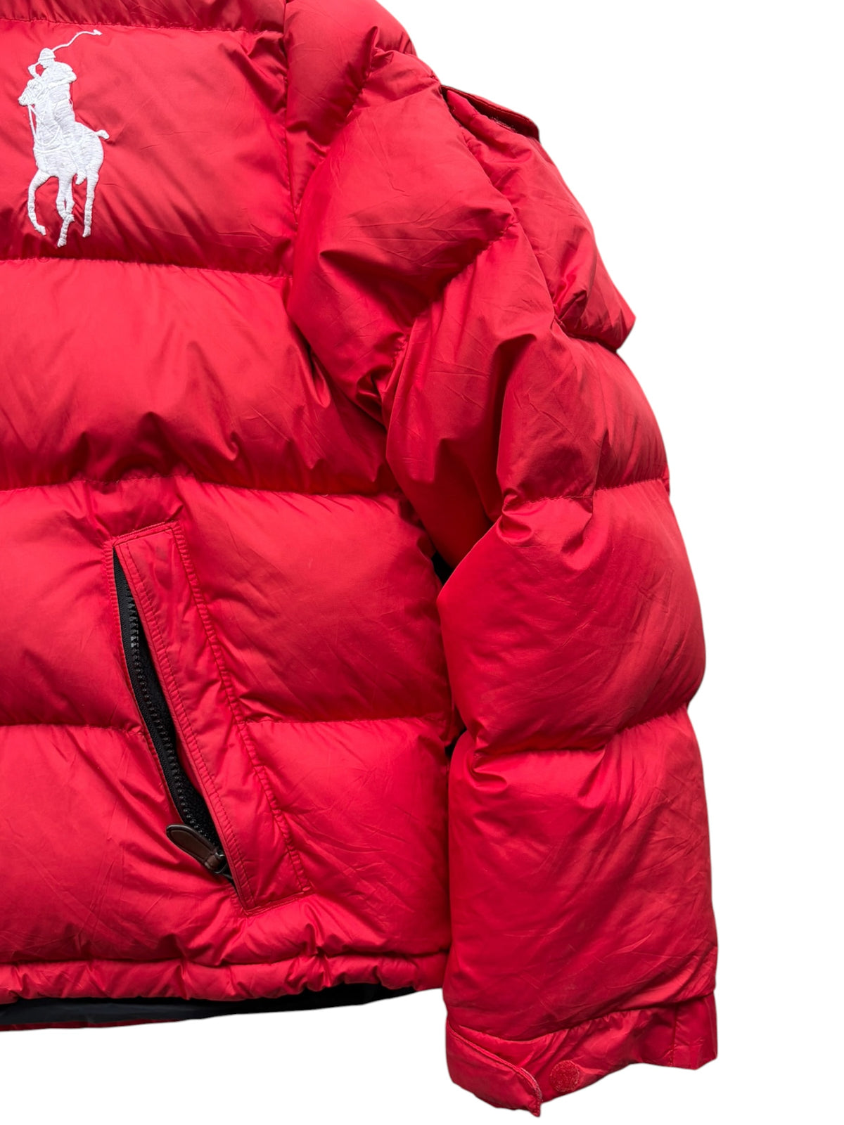 Polo Ralph Lauren Suisse Puffer Jacket