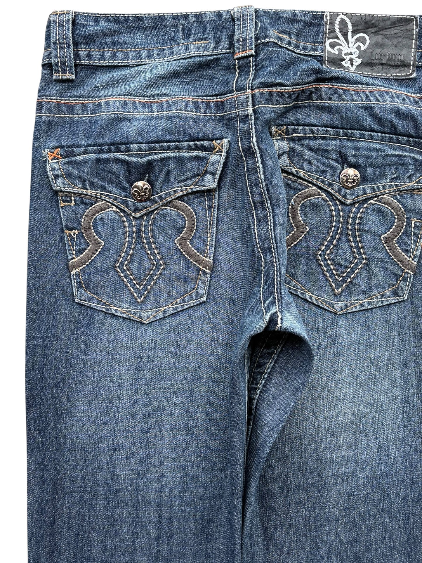 Urban Heritage Denim Jeans