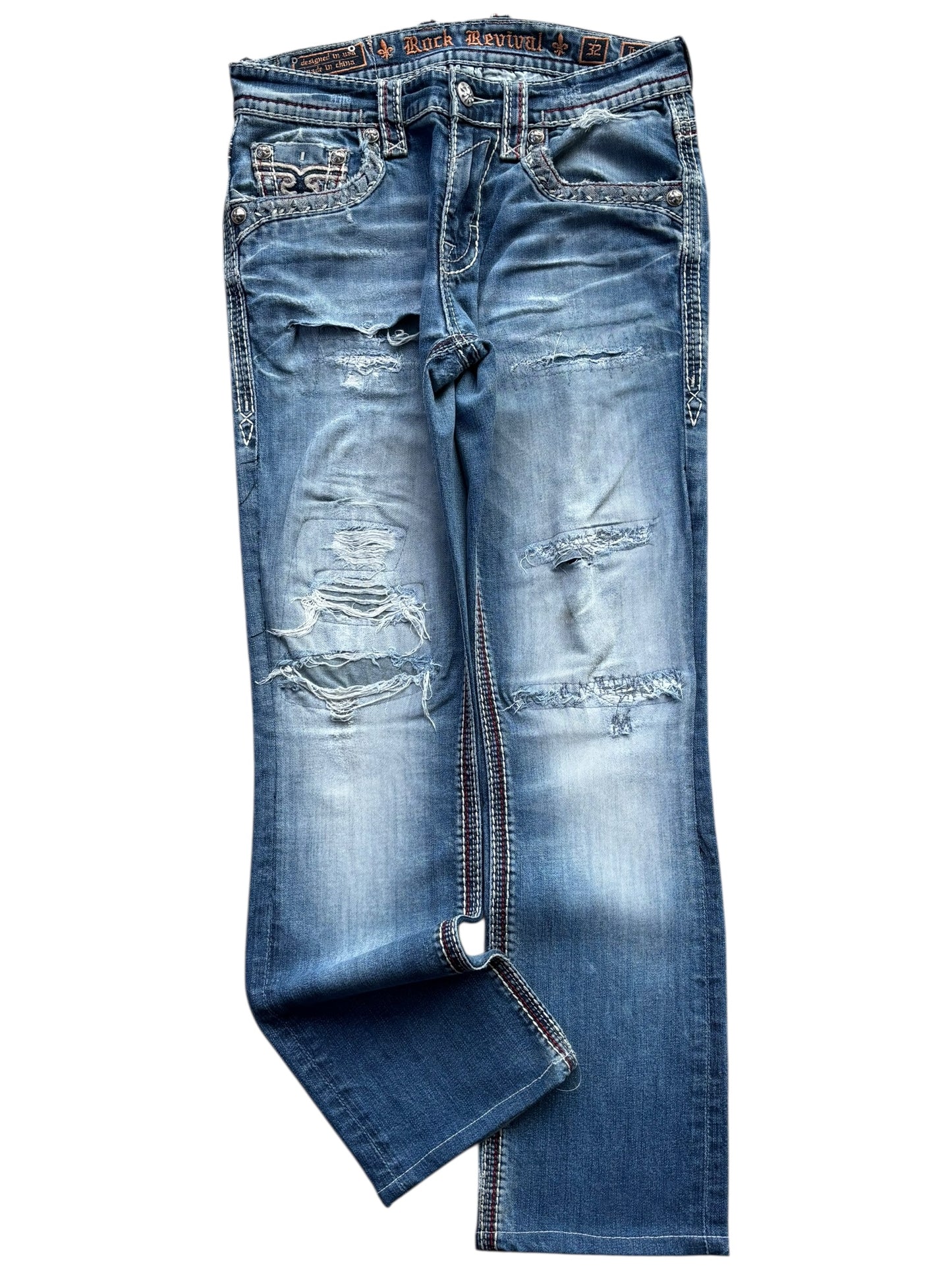 Rock Revival Denim Jeans