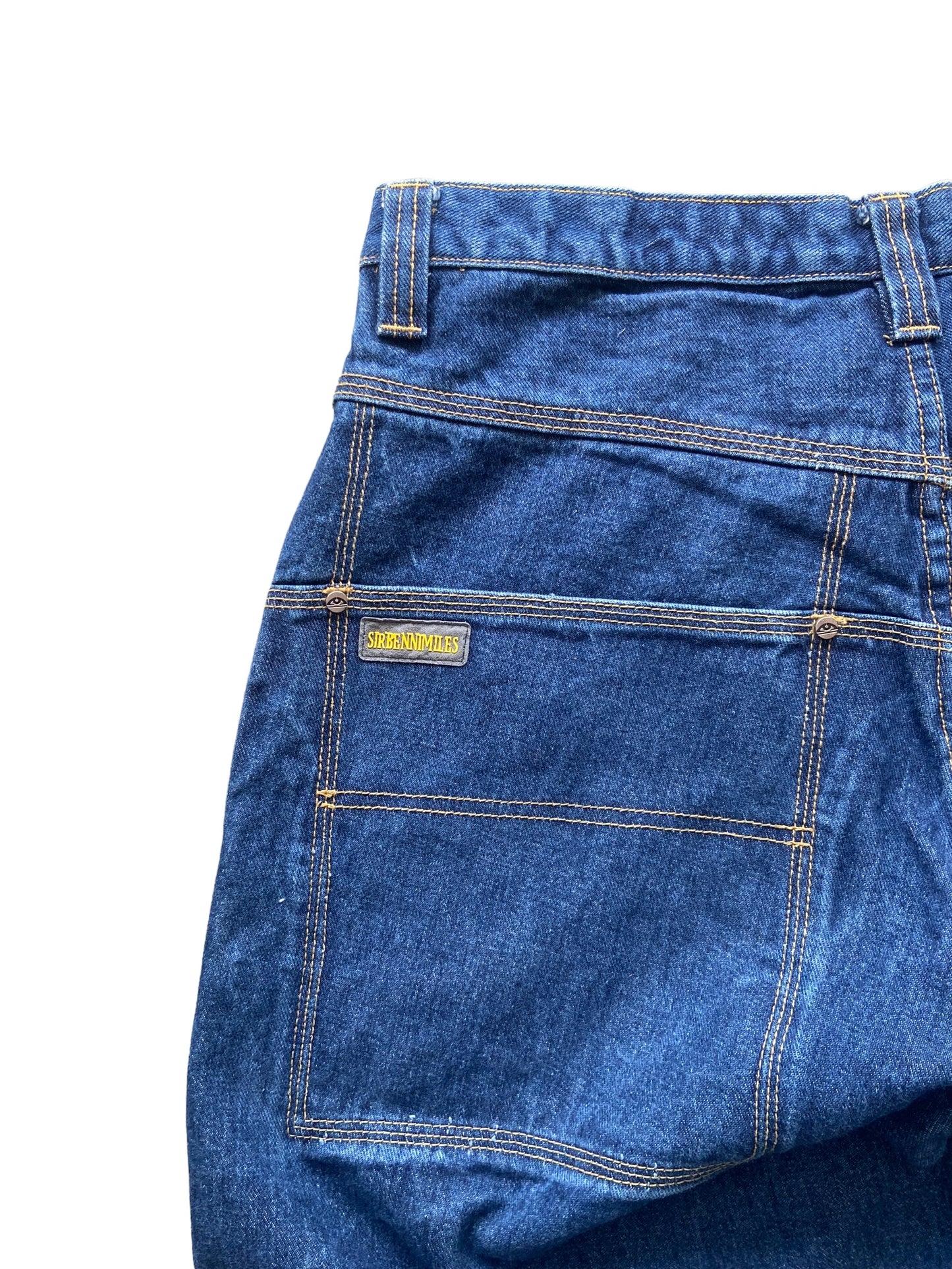 Sir Benni Miles Denim Shorts