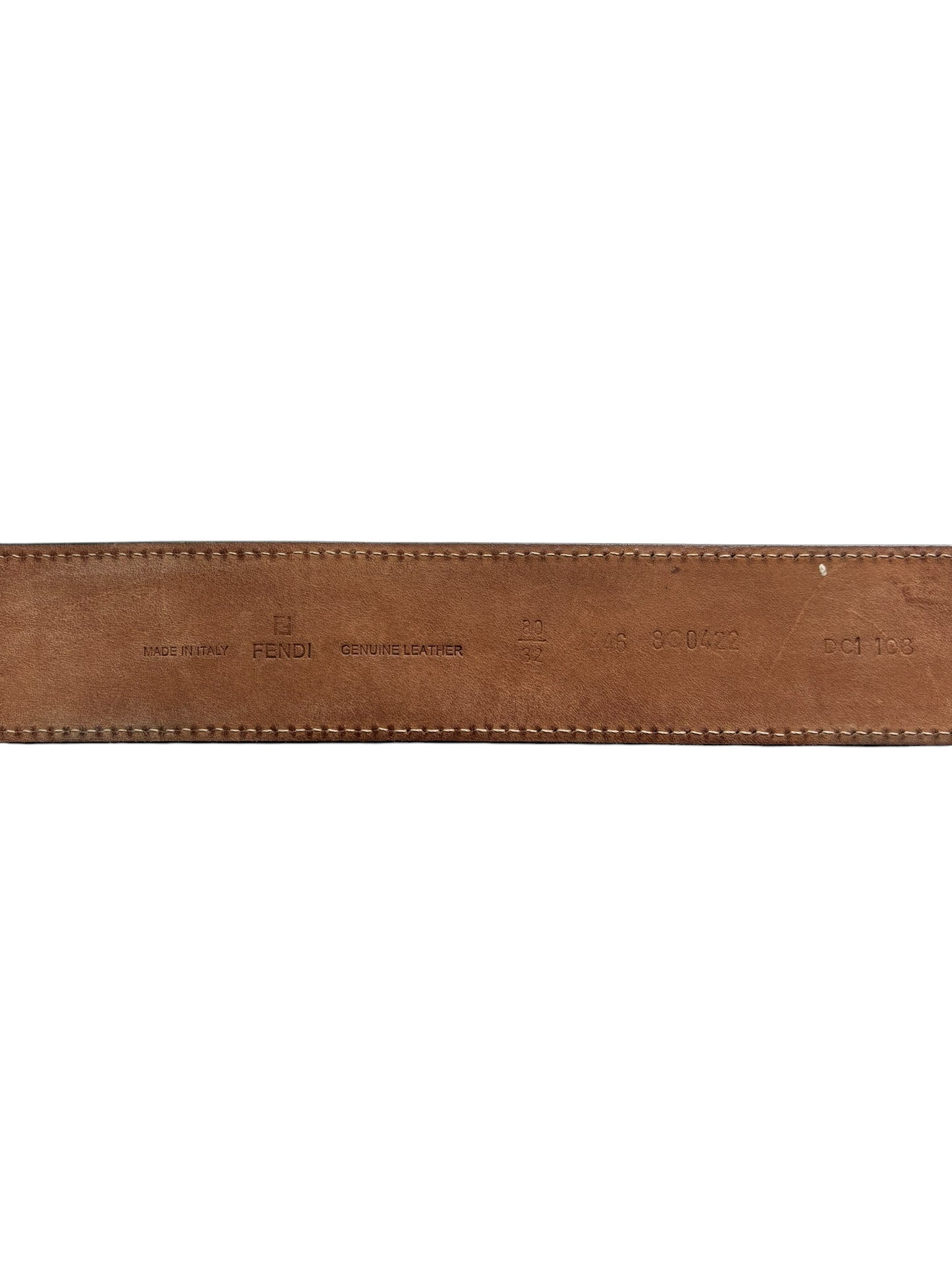 Fendi Belt