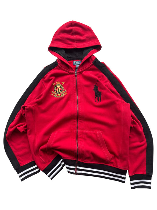 Ralph Lauren Zip-Up