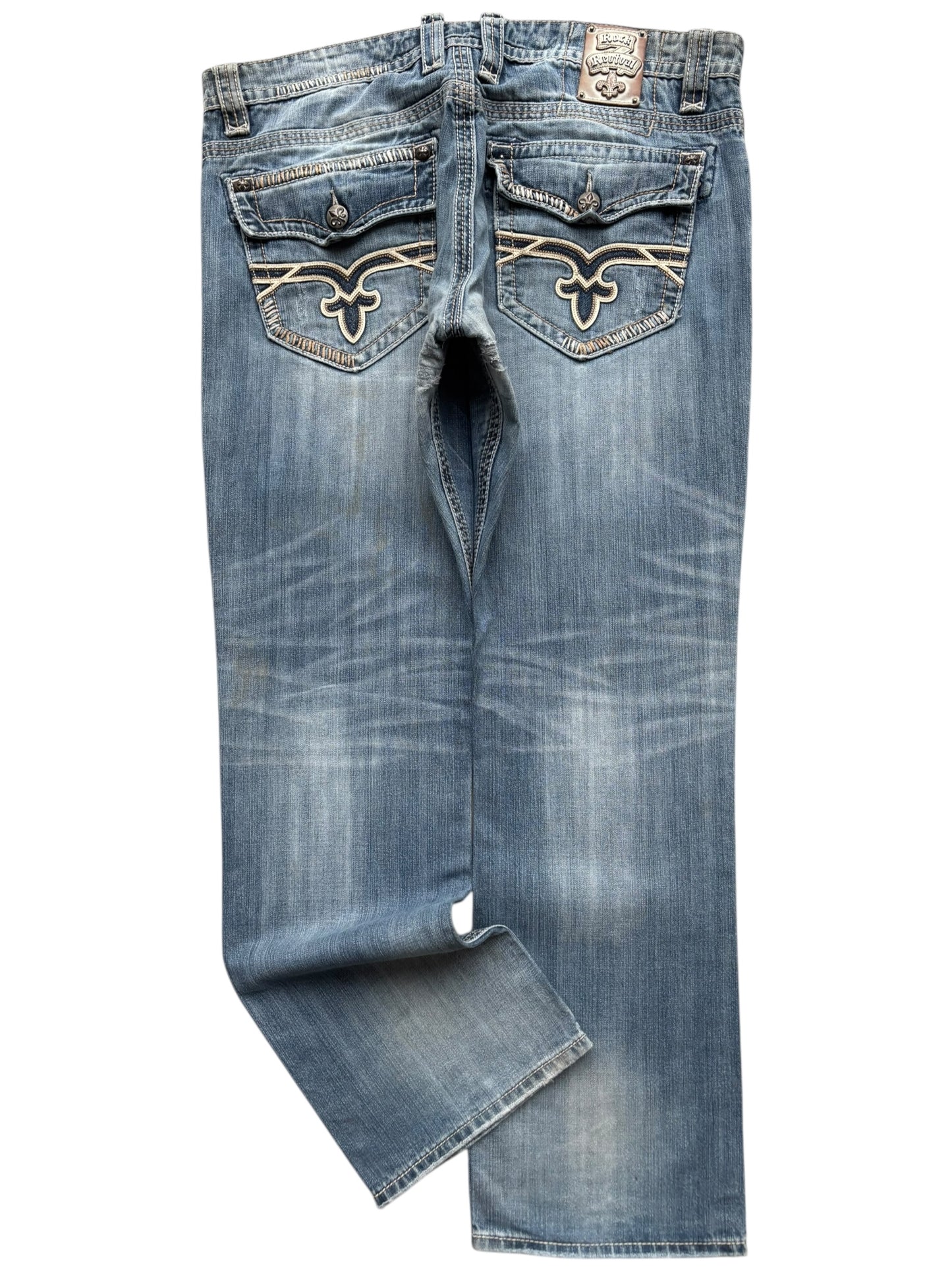 Rock Revival Denim Jeans