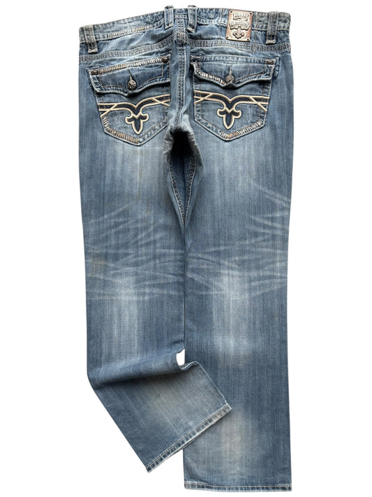 Rock Revival Denim Jeans
