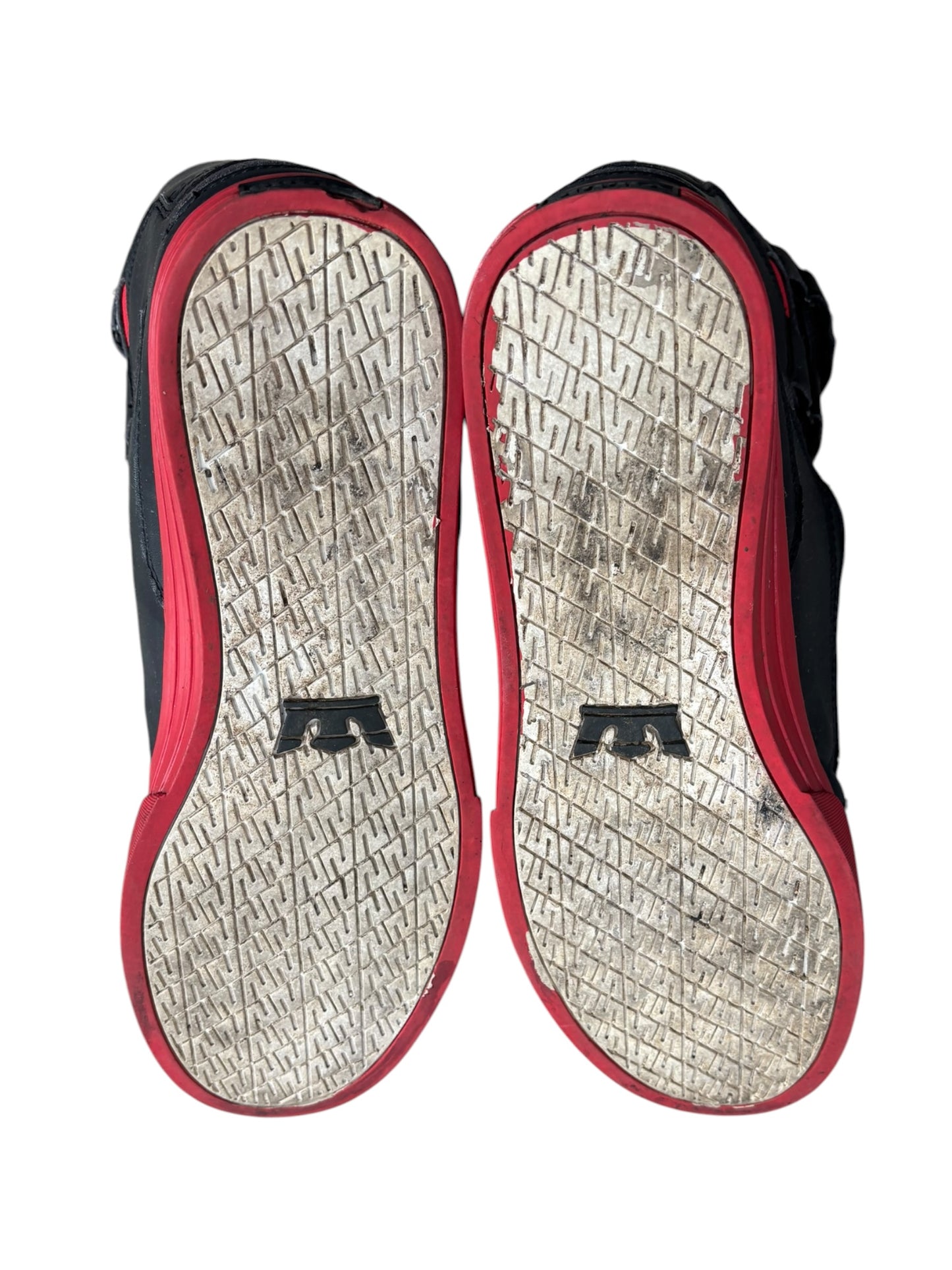Supra TK Society Black/Red