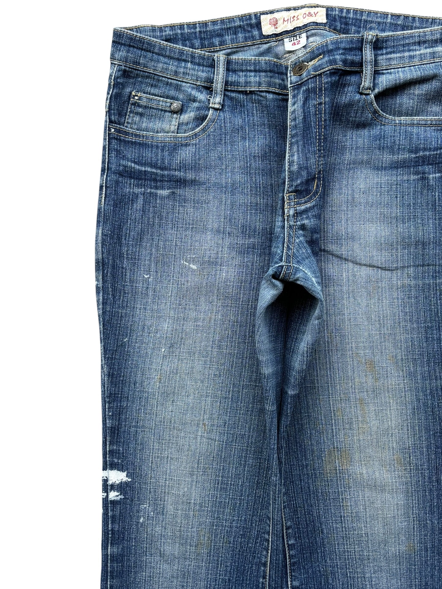 Miss O&Y Denim Jeans