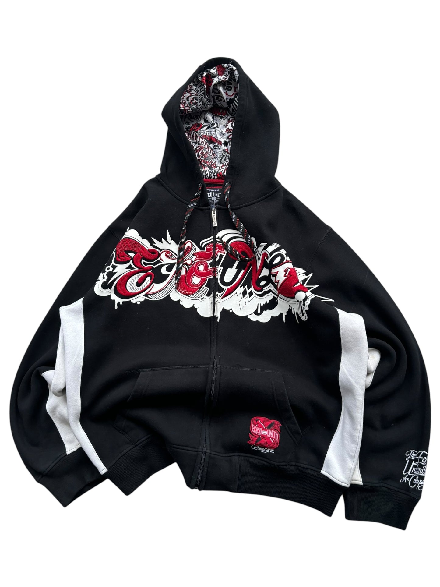 Ecko Unltd Zip-Up