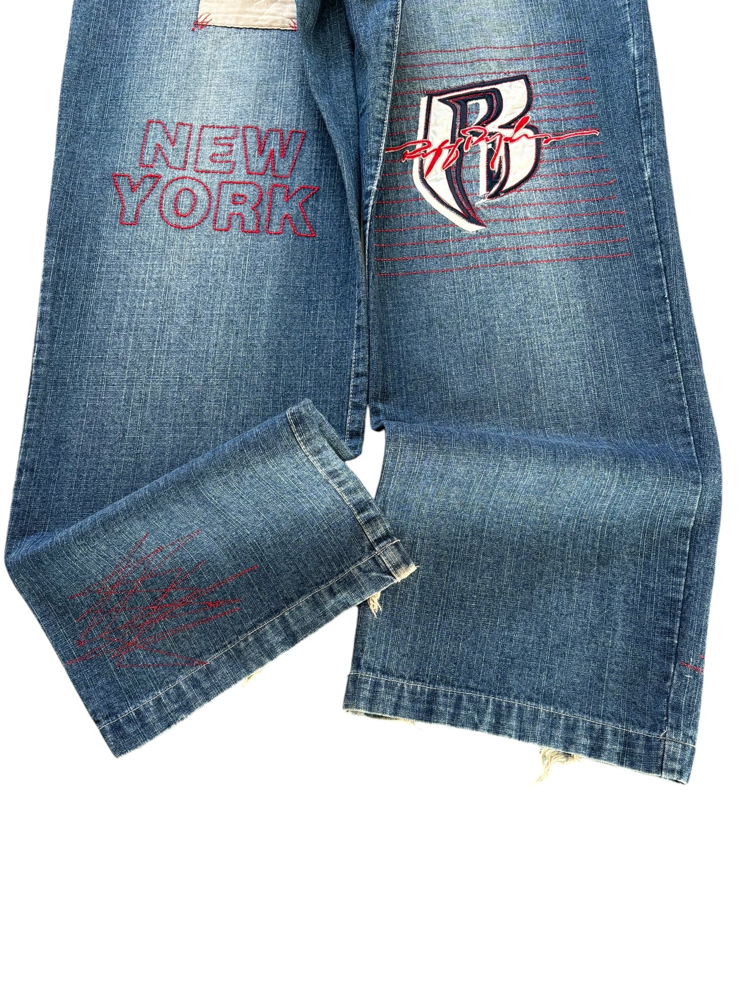 Ruff Ryders Denim Jeans