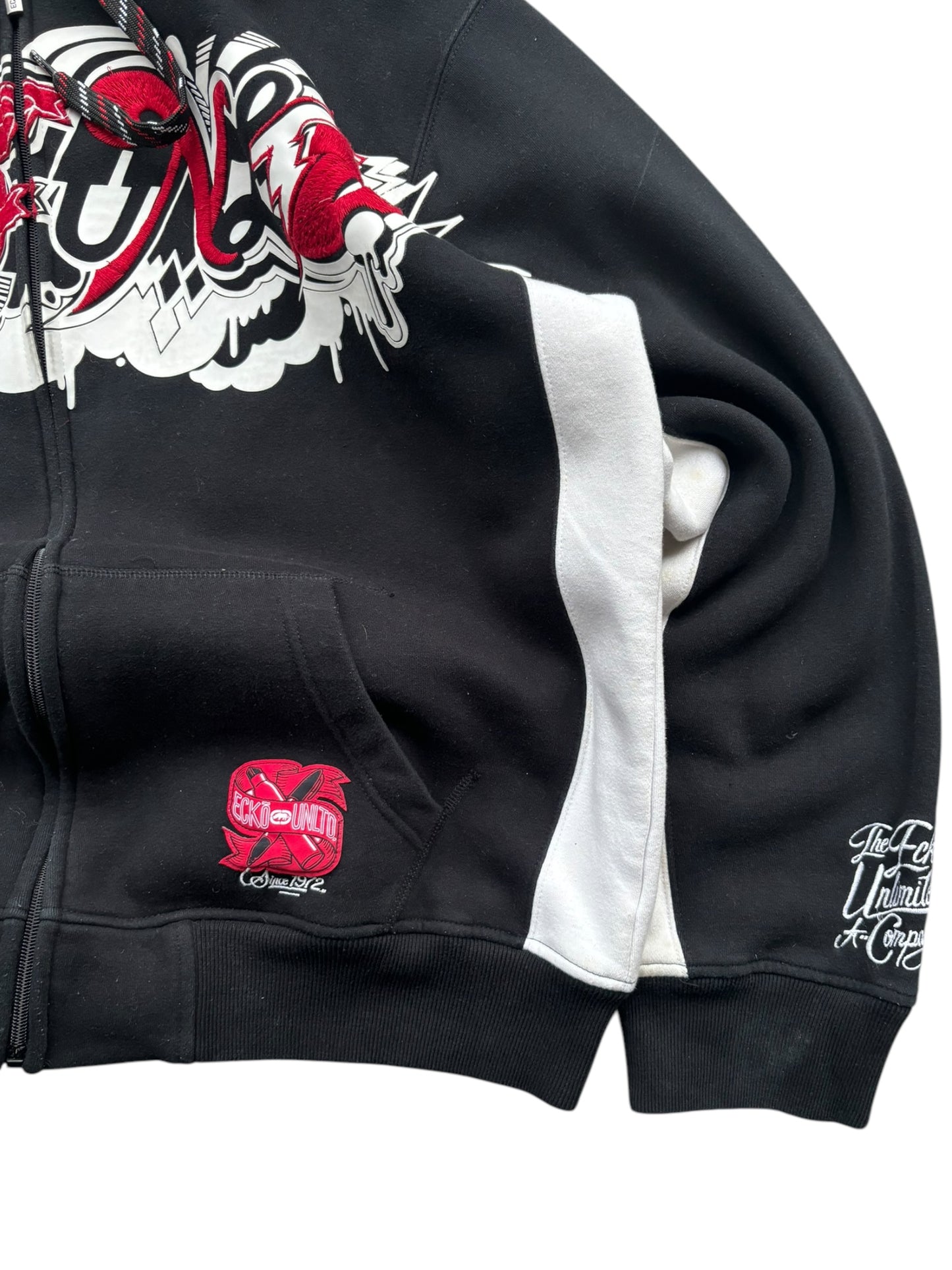 Ecko Unltd Zip-Up