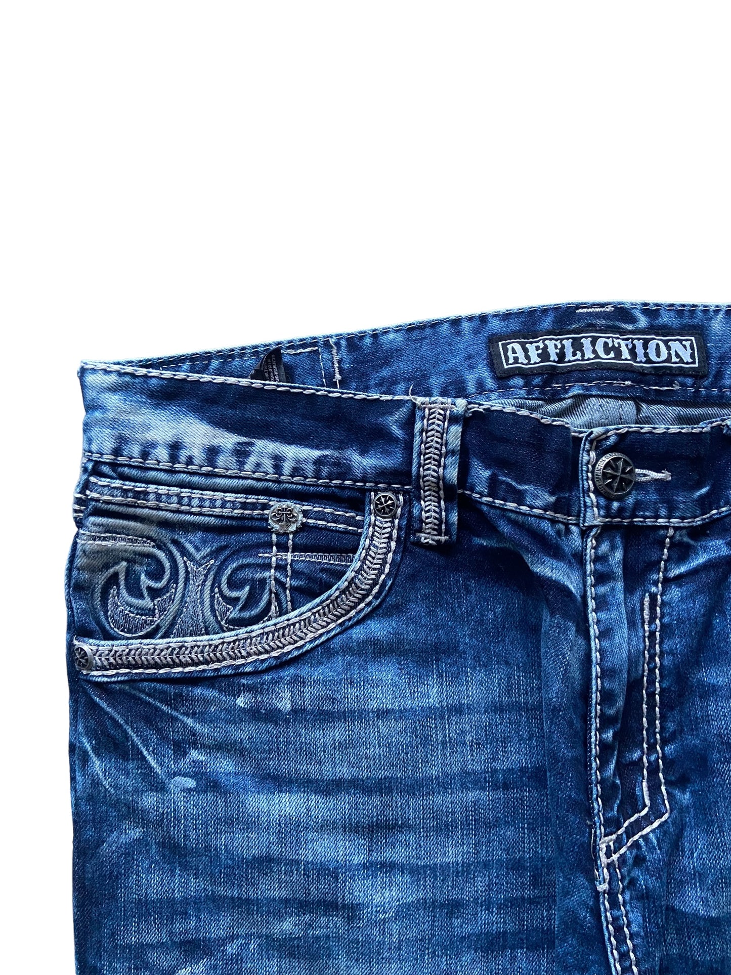 Affliction Denim Jeans