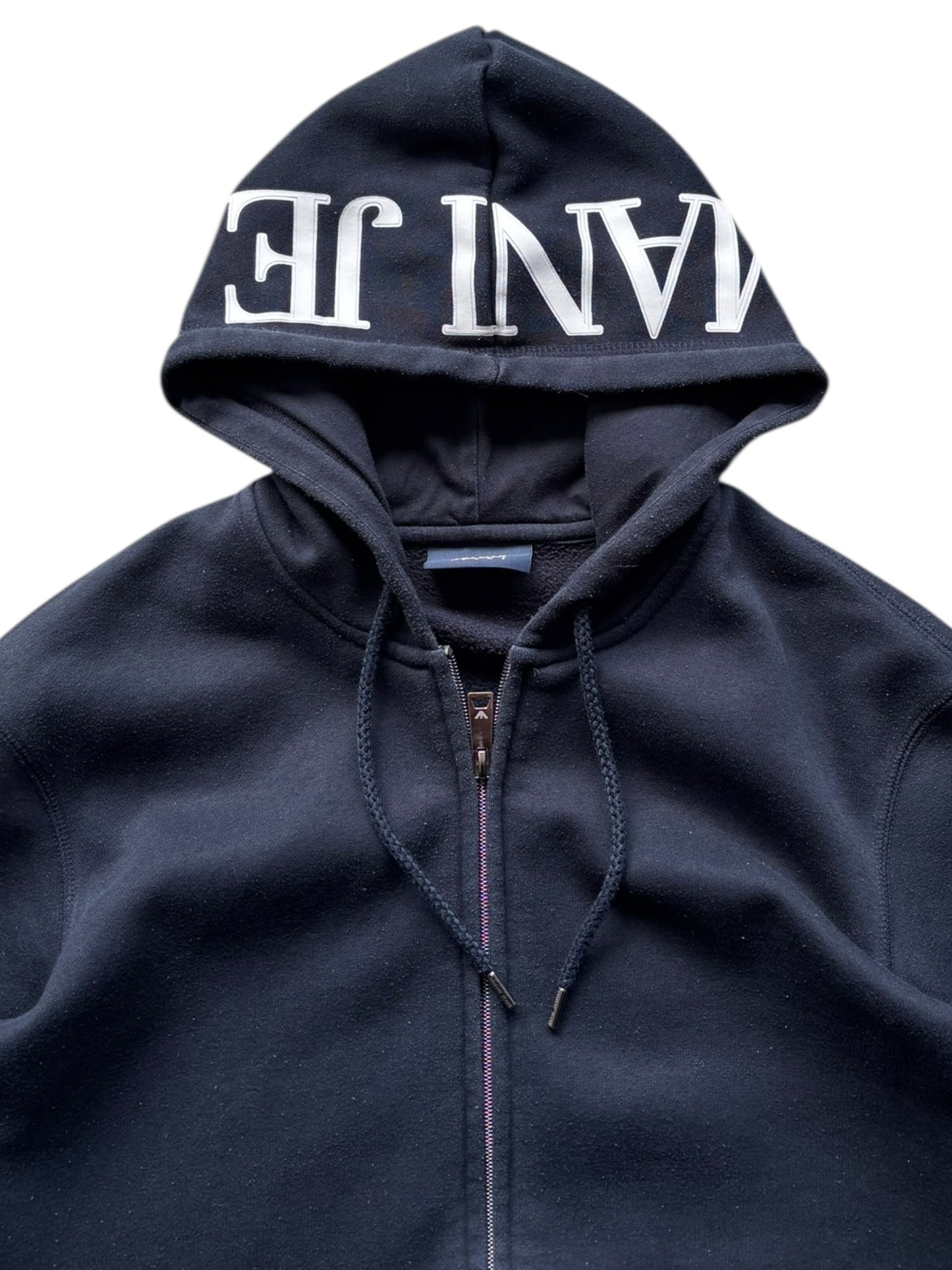 Armani Jeans Zip-Up