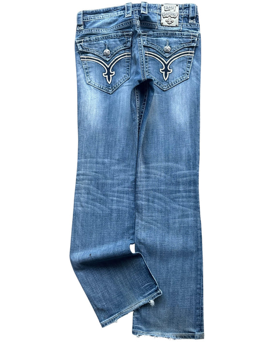 Rock Revival Denim Jeans