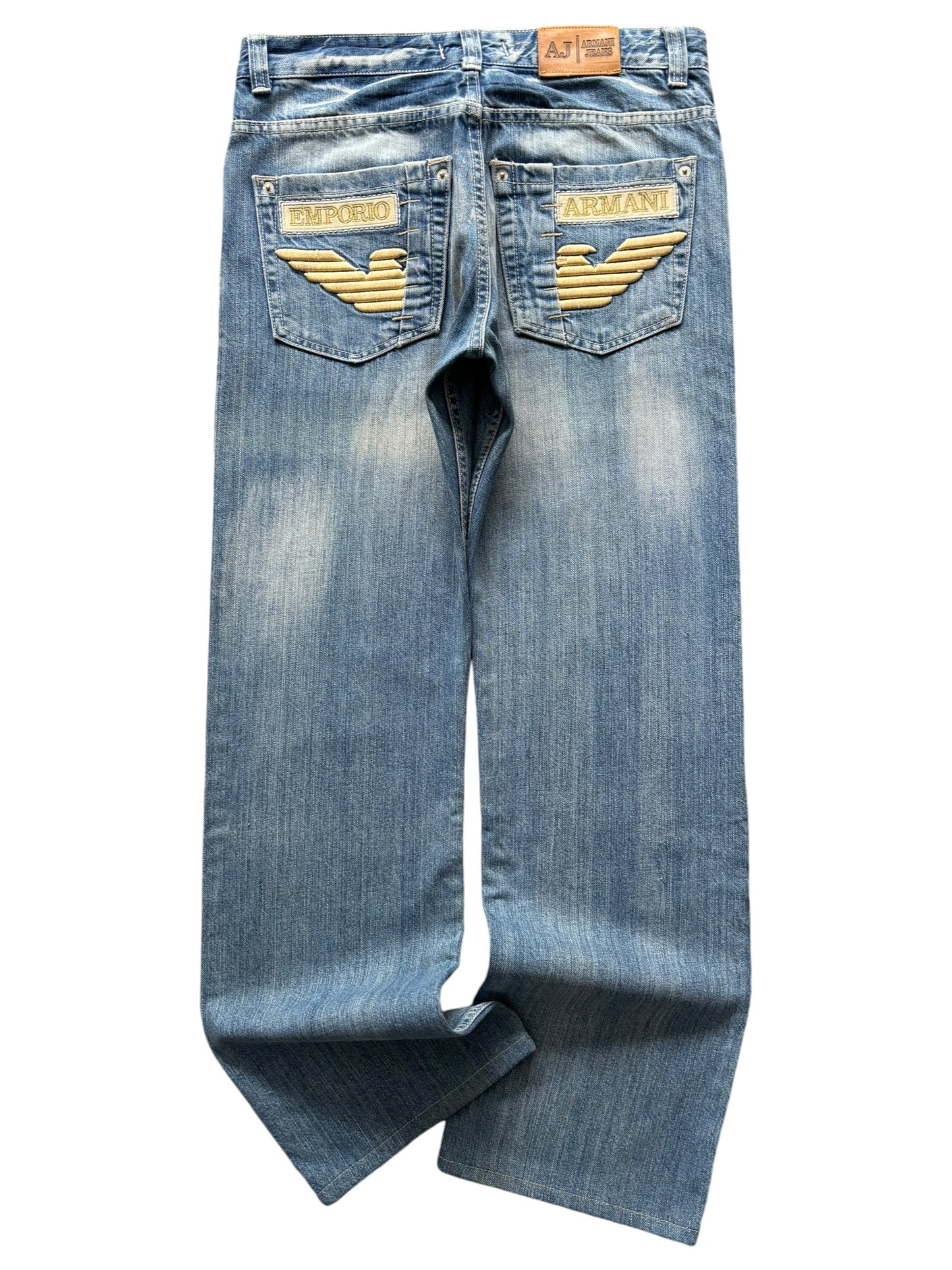 Armani Denim Jeans