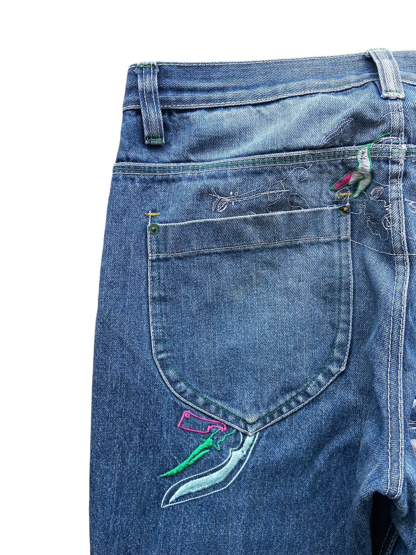 Artful Dodger Denim Jeans