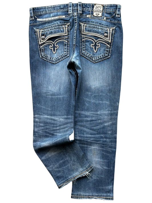 Rock Revival Denim Jeans