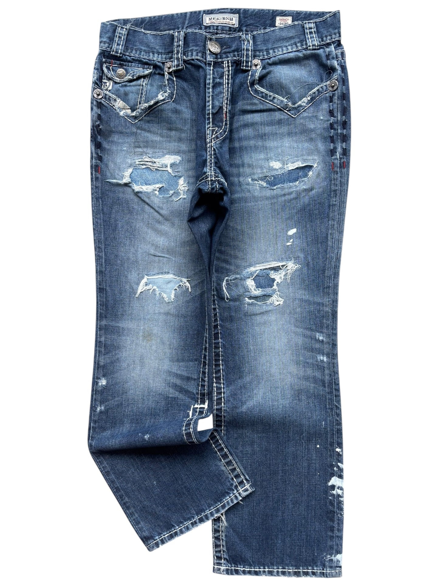Mek Denim Jeans