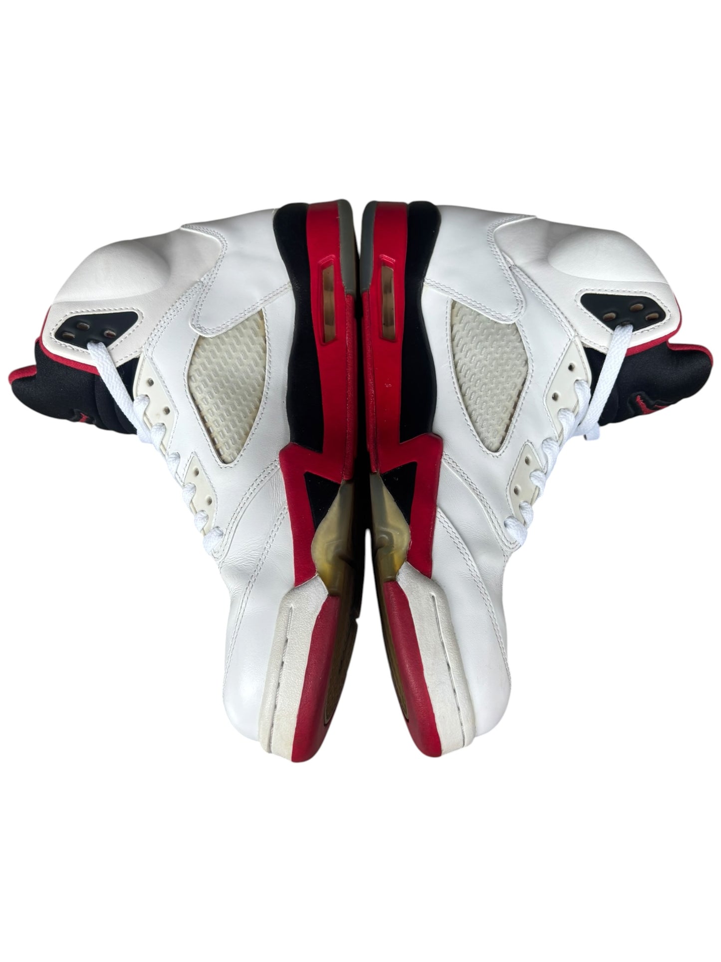 2013 Jordan 5 Red Fire