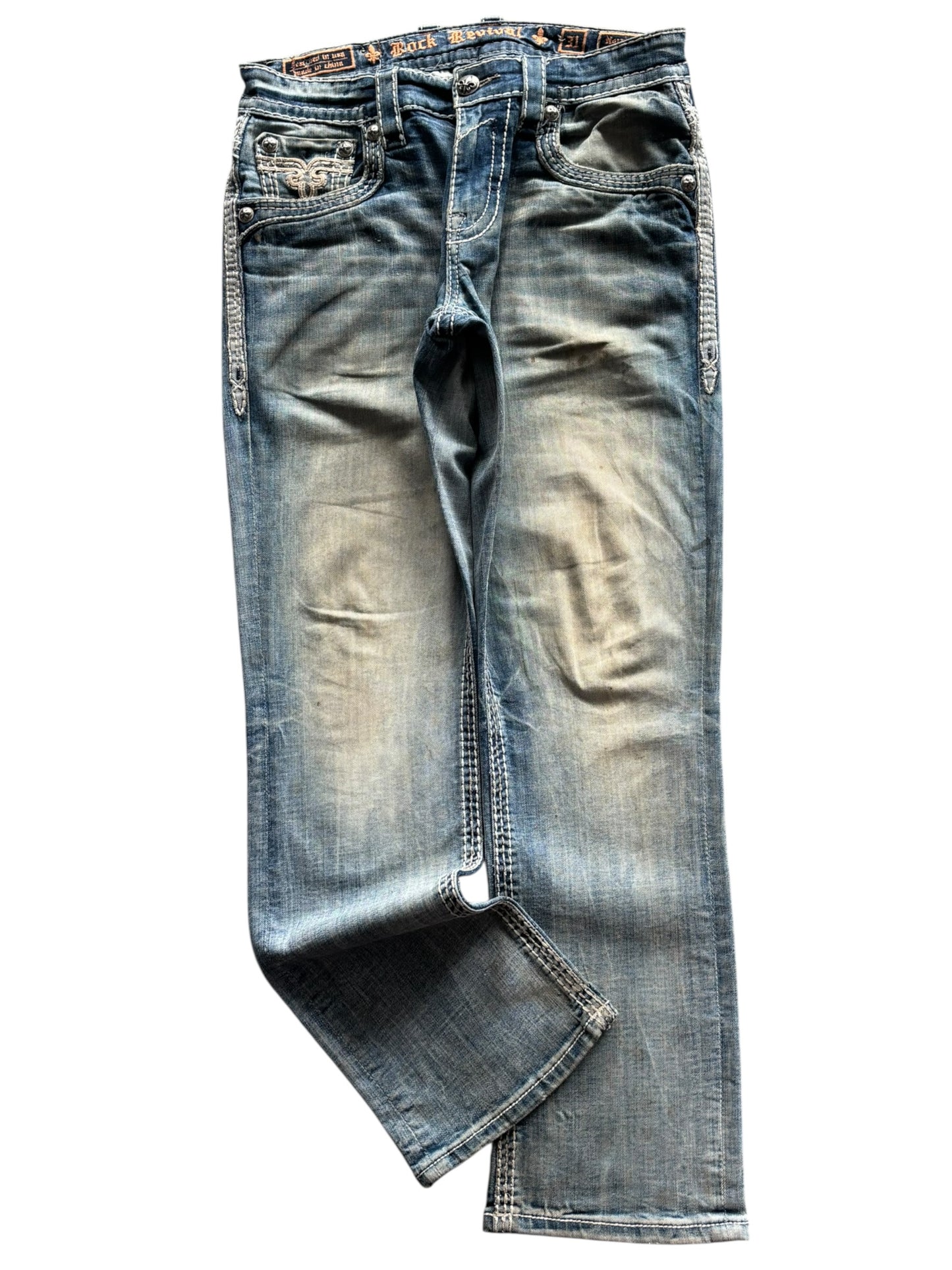 Rock Revival Denim Jeans