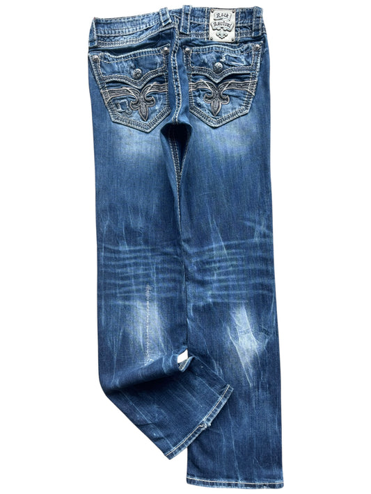 Rock Revival Denim Jeans