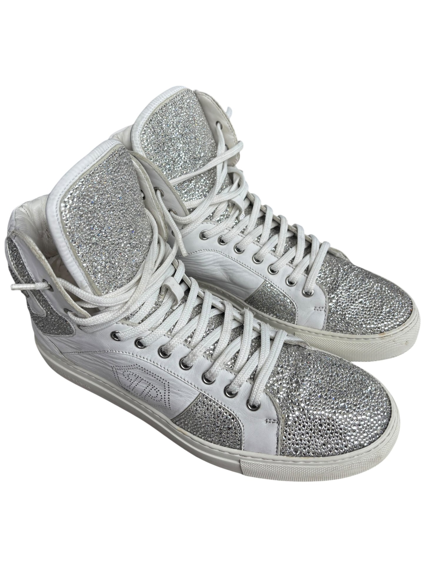 Phillip Plein High Tops