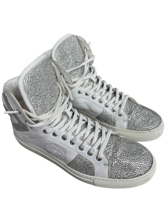 Phillip Plein High Tops