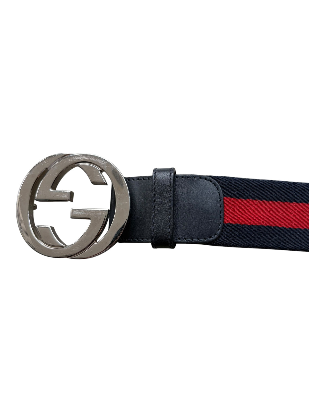 Gucci Belt (With box)